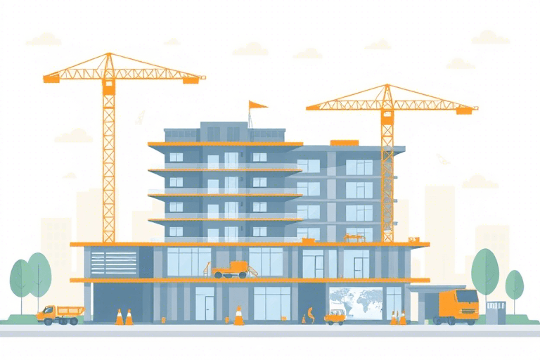 工地施工适合哪个软件？如何选择最适合的项目管理工具提升效率？