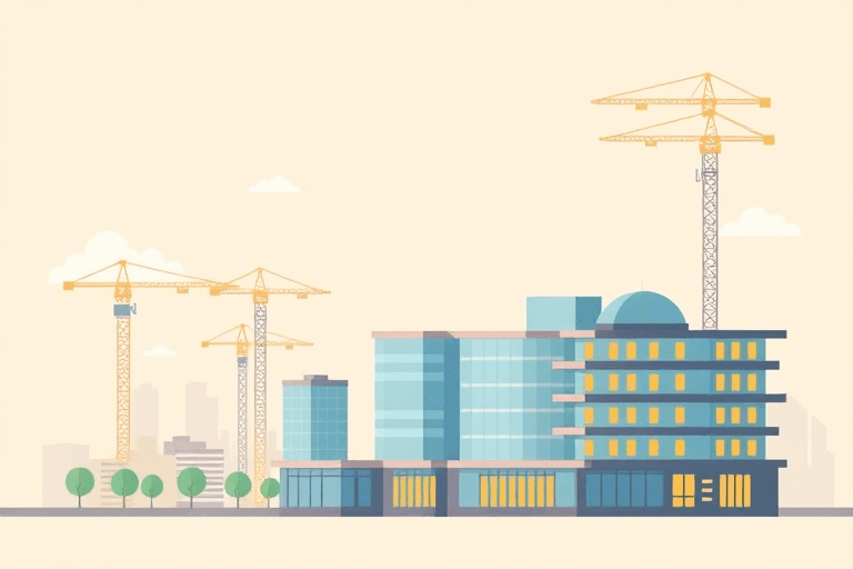 施工技术BIM软件如何助力项目高效管理与协同创新？