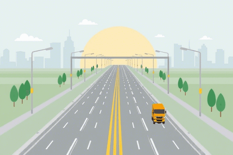 简易路面施工设计软件怎么做？如何快速实现高效道路工程设计？