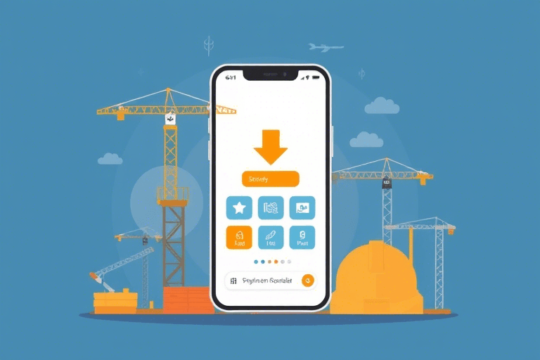 施工用小软件下载：如何安全高效获取工地管理工具？