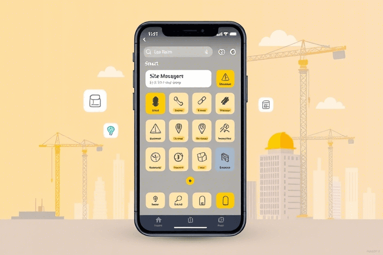 施工安全辅助软件下载：如何选择与使用才能保障工地安全？