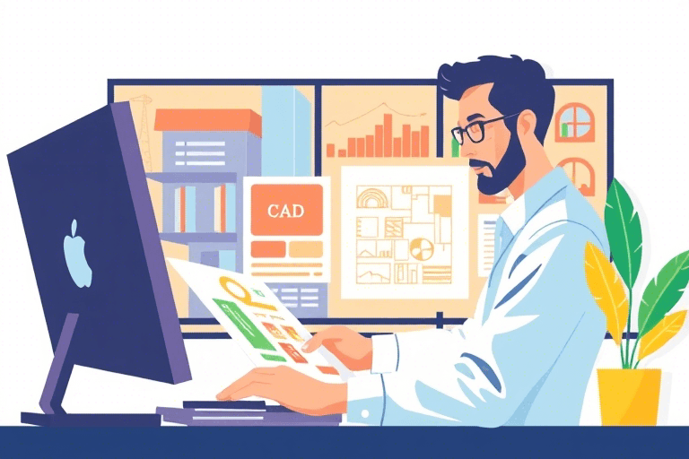 免费施工图纸软件怎么做：从入门到精通的全流程指南