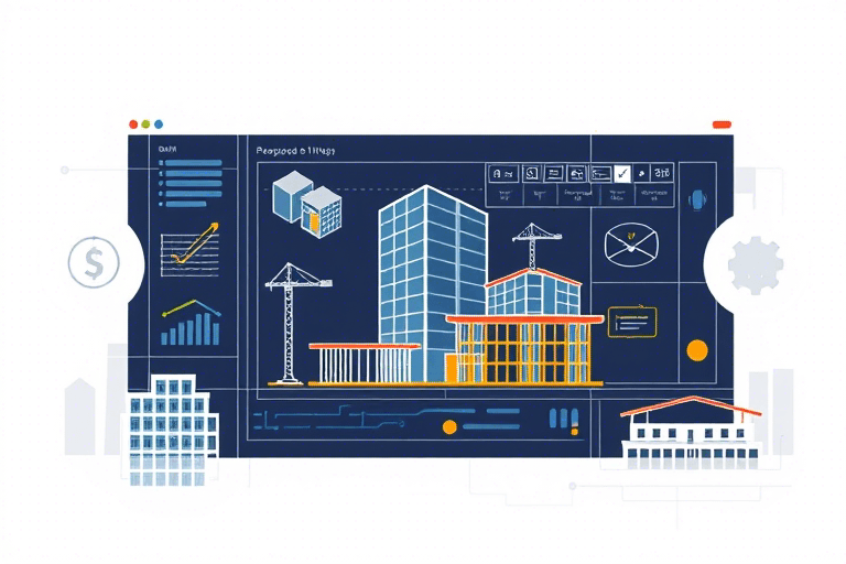 设备施工图软件如何助力高效设计与精准施工？
