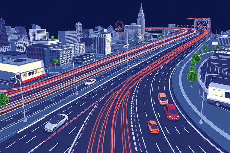 交通施工作图软件如何助力高效精准的道路工程设计与施工管理