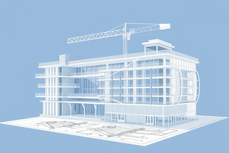 施工策划软件怎样画圆？高效建模技巧与常见问题全解析