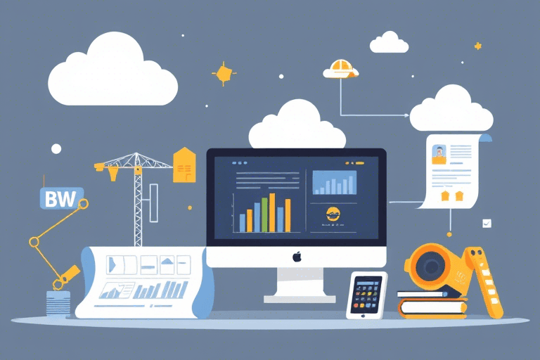 建房施工文案软件下载：如何高效获取专业施工文档管理工具