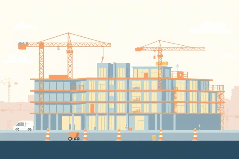 海南工程施工软件如何助力本地建筑企业提升效率与合规性