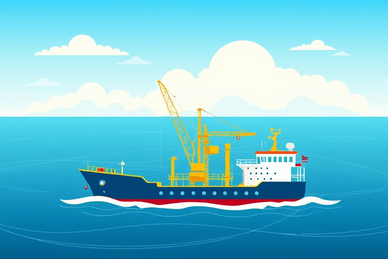 记录海上施工的软件如何实现高效数据采集与管理