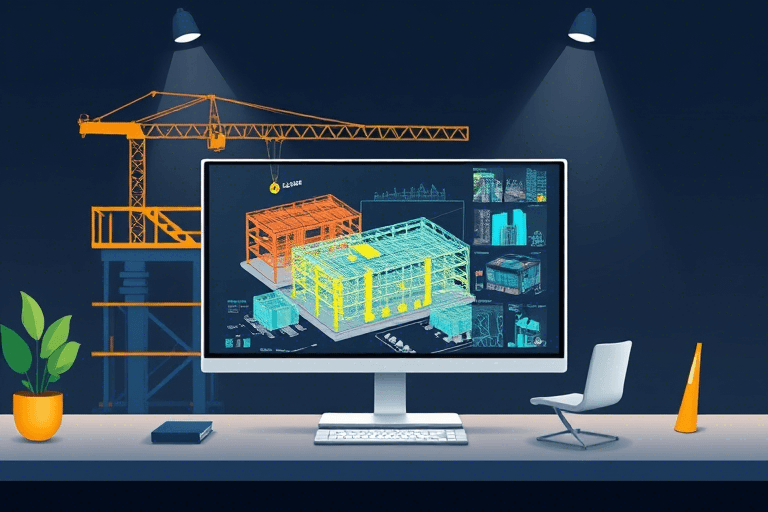 专项施工动画制作软件怎么做？如何高效生成专业级建筑施工模拟动画？