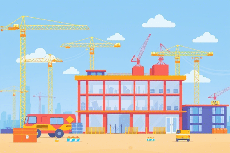 GEPS施工管理软件如何助力建筑企业提升项目效率与管理水平