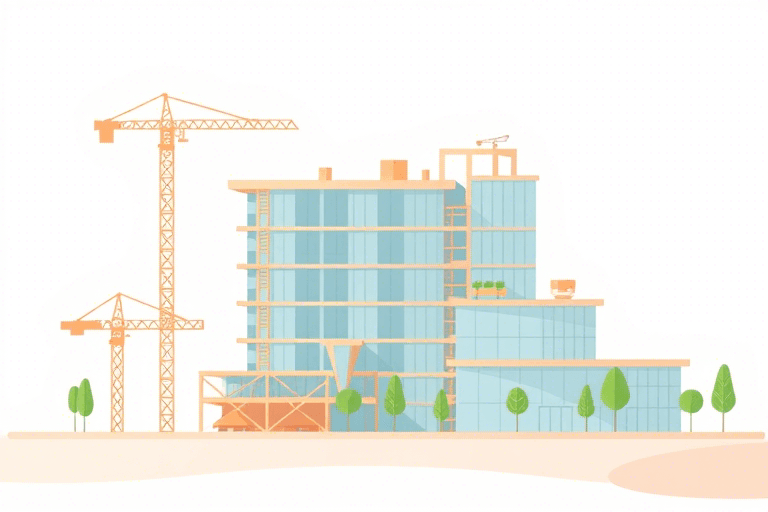 建筑施工平面规划软件如何提升工地管理效率与安全水平？