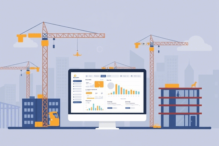 人防工程施工软件怎么做？如何提升项目管理效率与合规性？