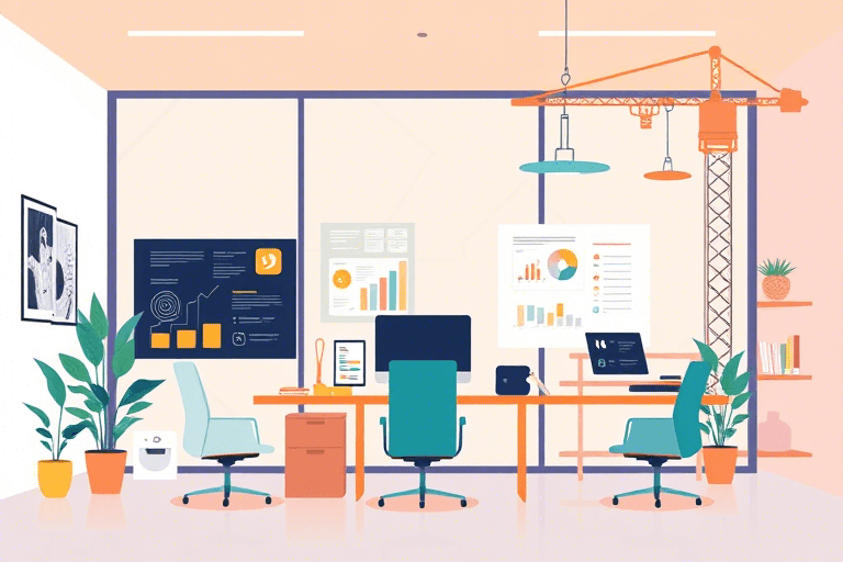 结构施工过程办公软件如何助力项目高效管理与协同？