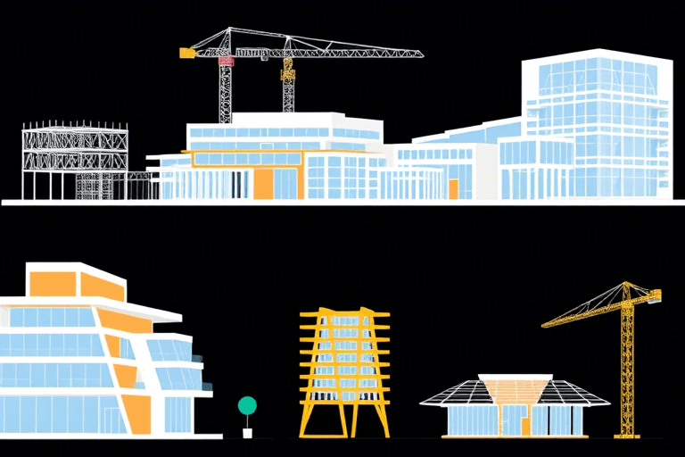 施工动画软件有哪些？这些工具助你高效呈现工程蓝图