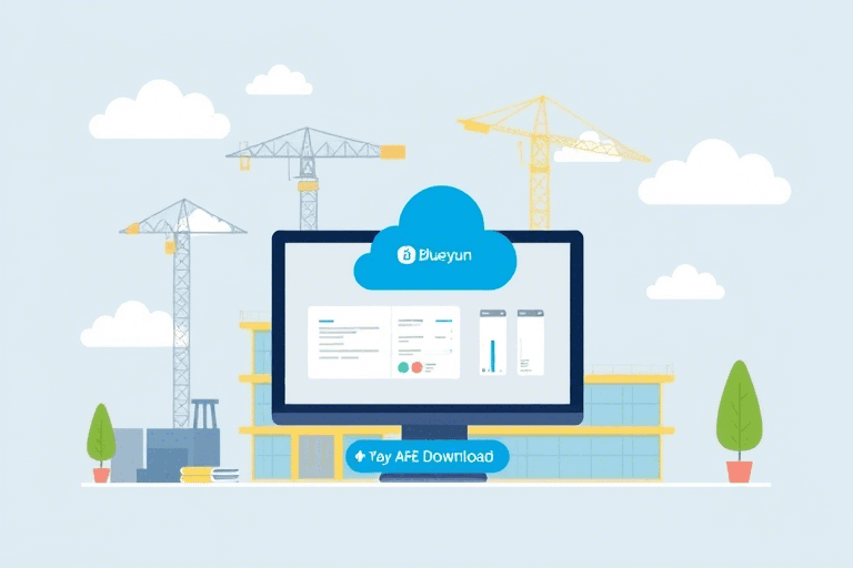 建筑施工计算软件下载：如何安全高效获取专业工具提升工程效率？