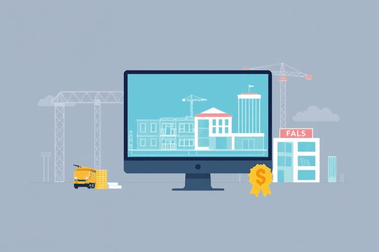 建筑模板施工排版软件如何助力工程高效管理与成本控制