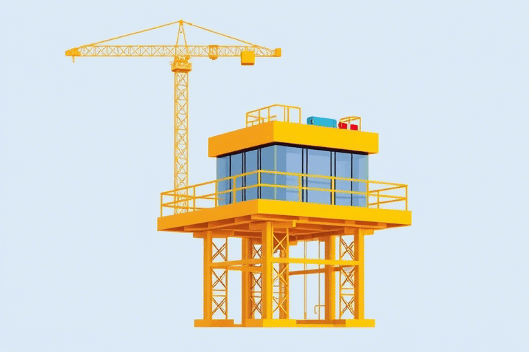 施工电梯平台计算软件如何实现精准设计与安全验证？