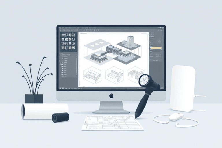 软件看施工图：如何高效利用数字工具提升工程审图效率