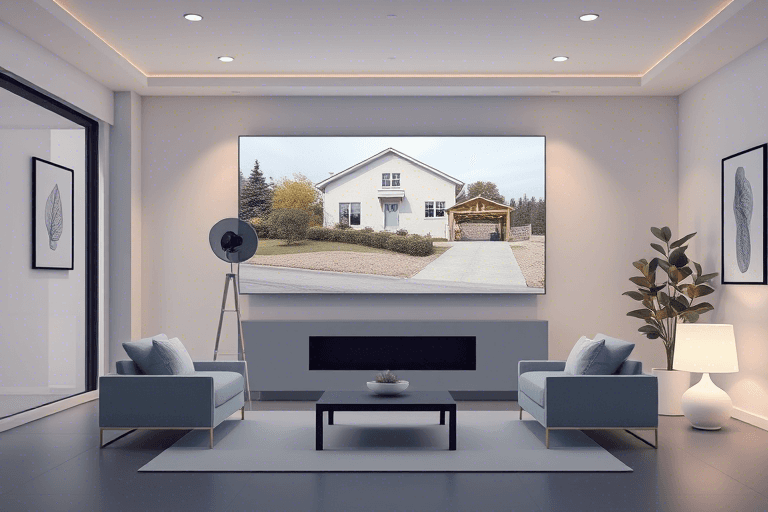 在家直播施工视频软件怎么做：打造透明化装修新体验