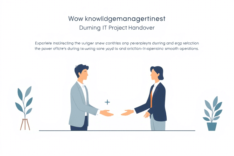 软件实施工作交接怎么做才能确保项目平稳过渡？