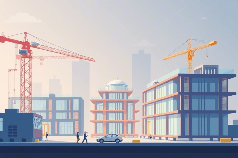 工程施工设计软件如何助力建筑项目高效推进与精准管理