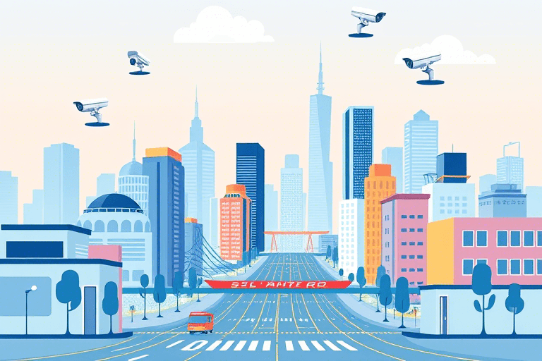 宁波软件视频系统施工怎么做？如何高效落地智慧安防与智能管理方案？