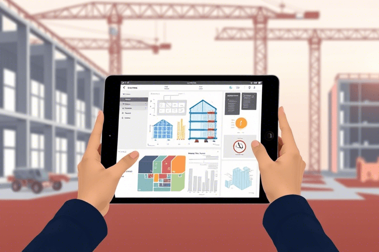 苹果平板电脑施工软件如何选择与使用？全面指南解析