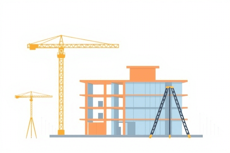 施工放样计算软件如何提升工程精度与效率？