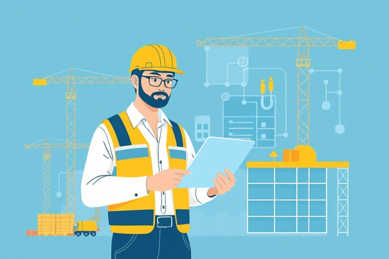 施工负责人软件如何助力项目管理效率提升与风险控制