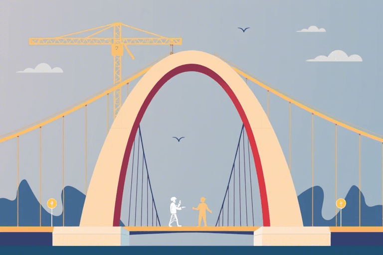 拱桥施工合同整理软件怎么做？如何高效管理桥梁工程合同文件？