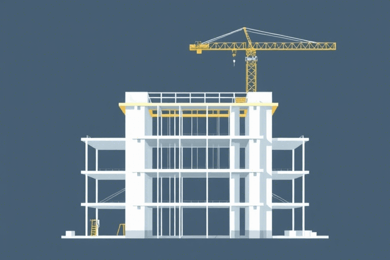 混凝土施工荷载计算软件怎么做？如何确保结构安全与效率并重？