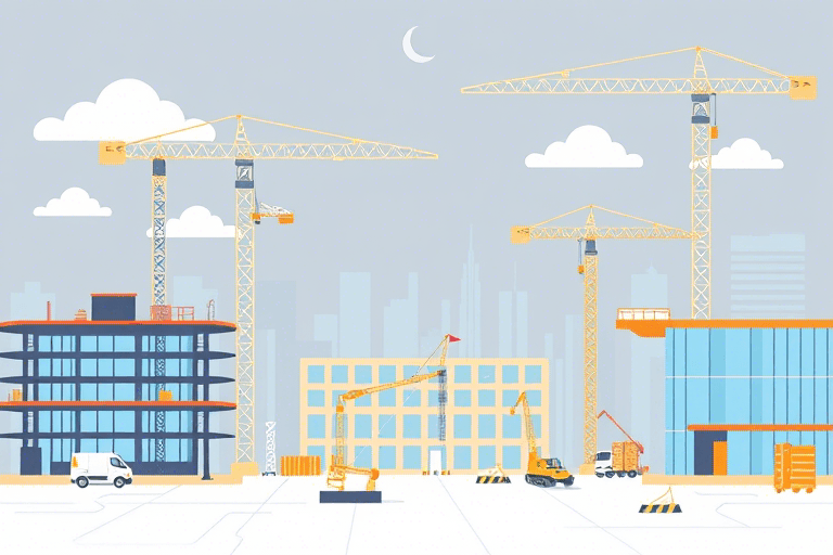 关于建筑施工的软件如何提升项目效率与安全性？