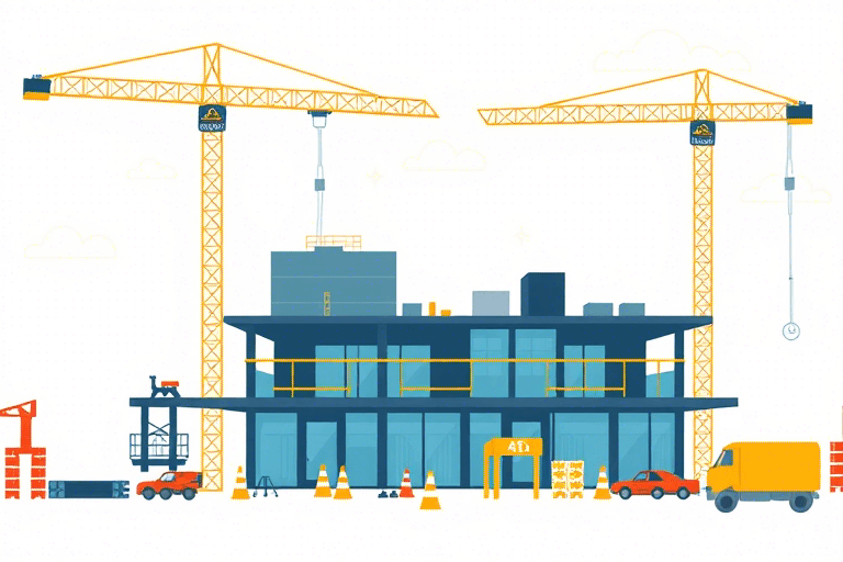 最新施工视频软件推荐：提升工程效率与安全的五大利器