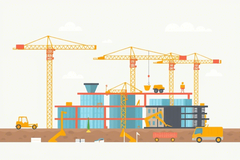 施工过程软件有哪些？全面解析建筑行业数字化管理工具