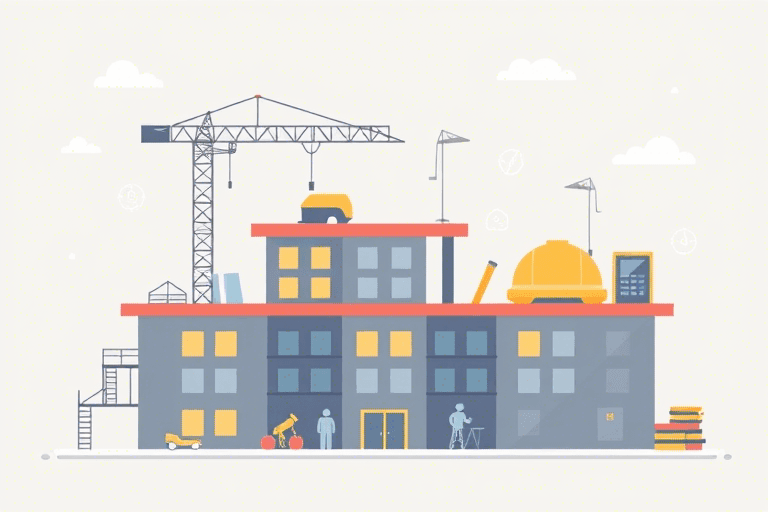 装修施工专业软件如何提升项目管理效率与工程质量