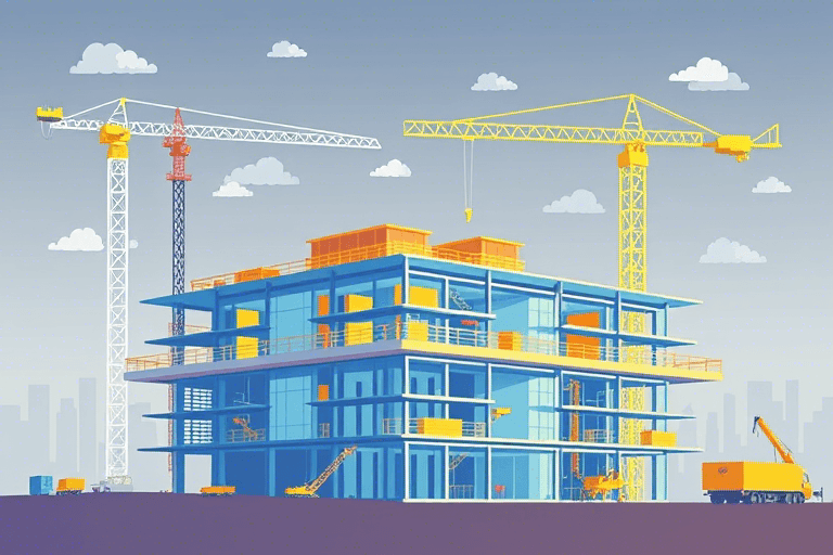 娄底施工方案软件如何助力建筑企业提升项目管理效率与安全性