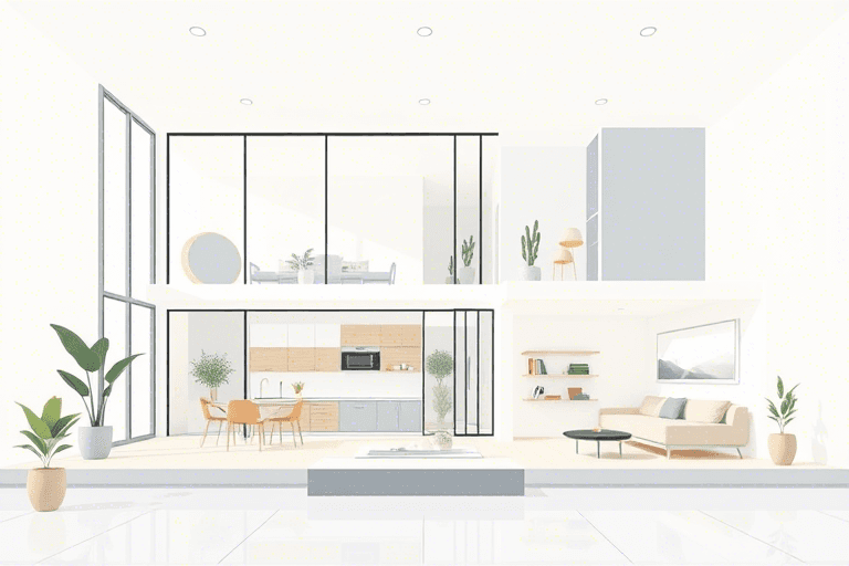 装修施工的软件怎么选？如何用科技提升家装效率与透明度？