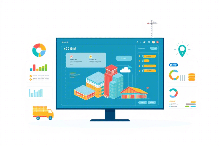 BIM施工策划软件介绍：如何提升项目效率与协同能力？