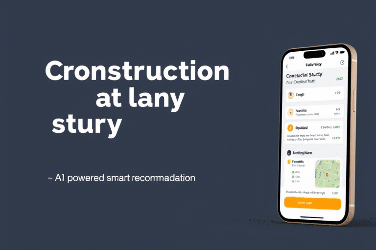 土建施工员免费刷题软件怎么做：从零搭建高效备考工具