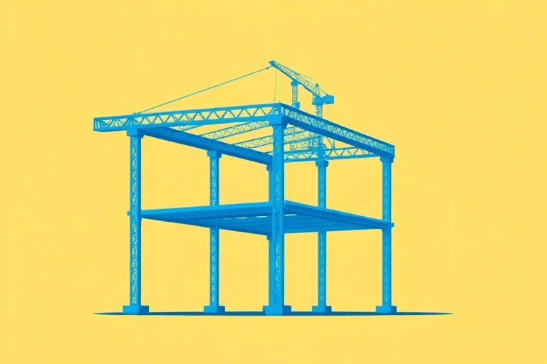 钢结构施工设计软件如何助力高效精准的建筑项目落地？