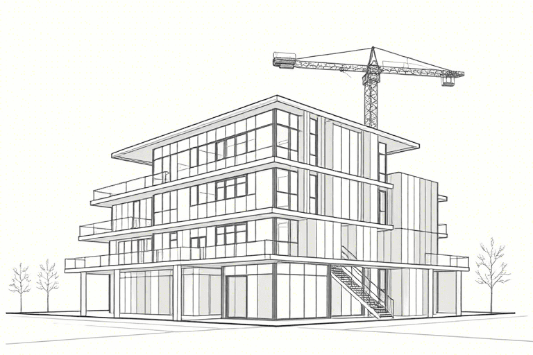 施工放线角度软件如何提升建筑工地测量精度与效率？