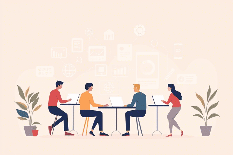 软件项目实施工具如何助力高效交付与团队协作