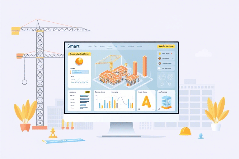 施工方案定制软件如何助力建筑企业高效管理与降本增效？