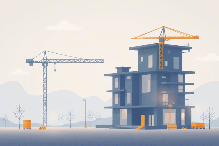 安徽省建筑施工安全管理系统如何实现智慧监管与风险防控