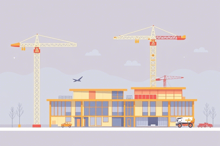 湘潭施工软件公司如何通过技术创新推动建筑行业数字化转型