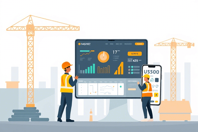 好用的施工打卡软件怎么做？如何选择适合建筑工地的高效考勤工具？