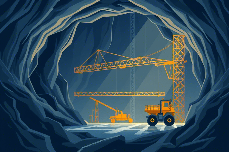 采矿施工模拟软件如何助力矿山高效安全建设与管理