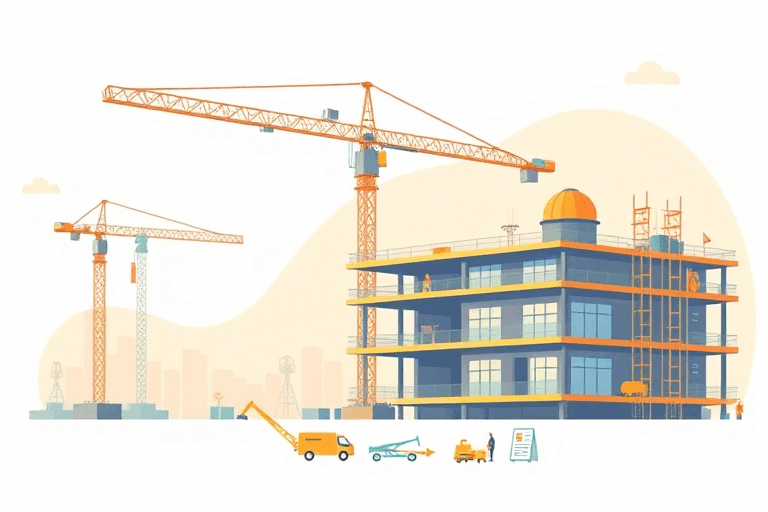 升级版施工软件怎么做才能真正提升项目效率与管理水平？