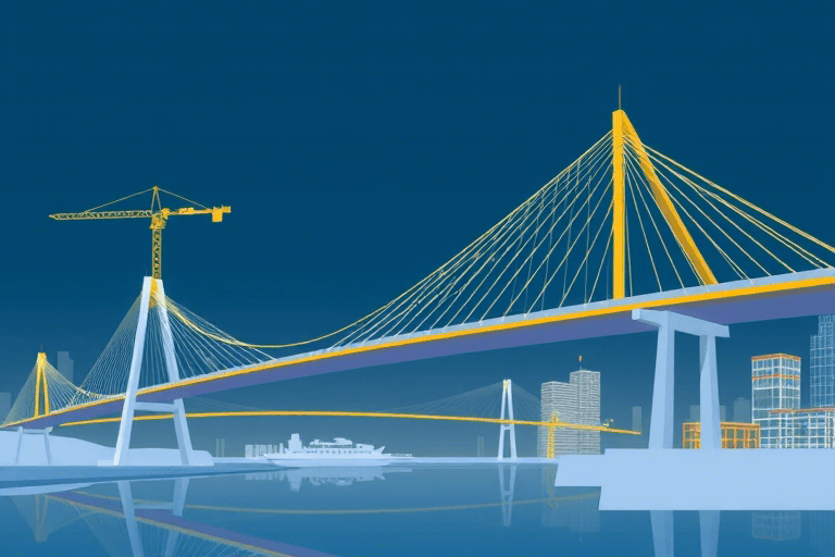 适合桥梁施工的软件如何选择与应用？全面解析专业工具的关键要素