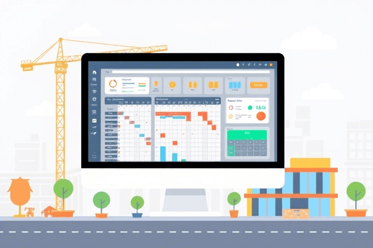 市政施工计划软件下载：如何高效获取专业工具提升项目管理效率